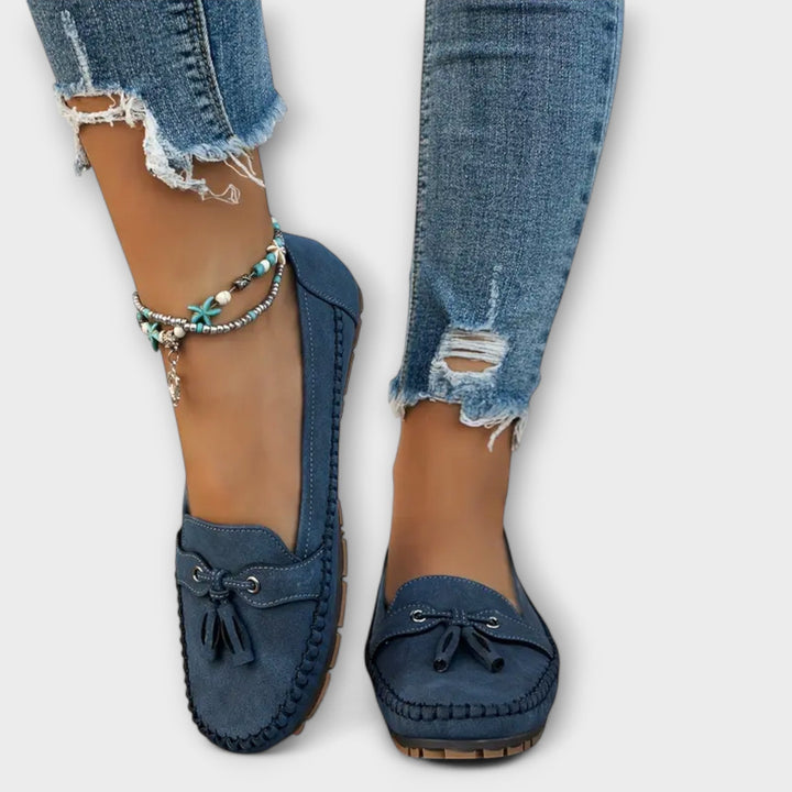Lise - Élégants Mocassins Chic