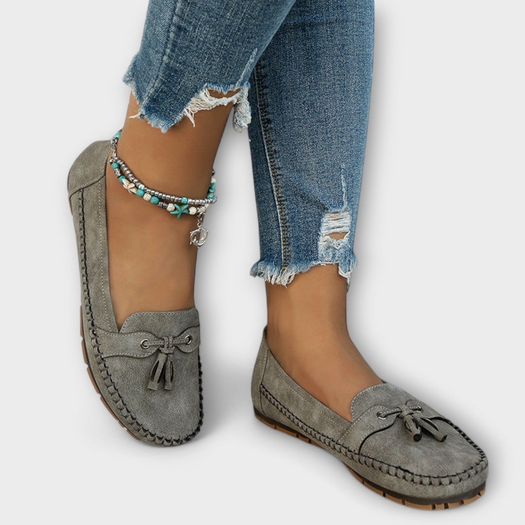 Lise - Élégants Mocassins Chic