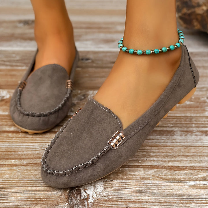 Ballerine Mocassino Kaia™ Élégance intemporelle