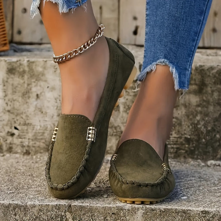 Ballerine Mocassino Kaia™ Élégance intemporelle