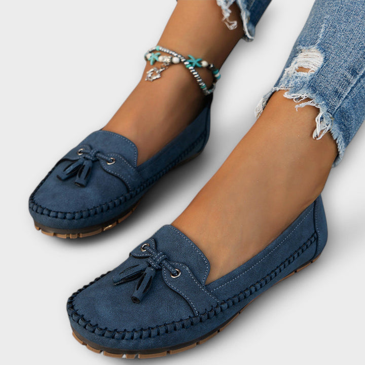 Lise - Élégants Mocassins Chic