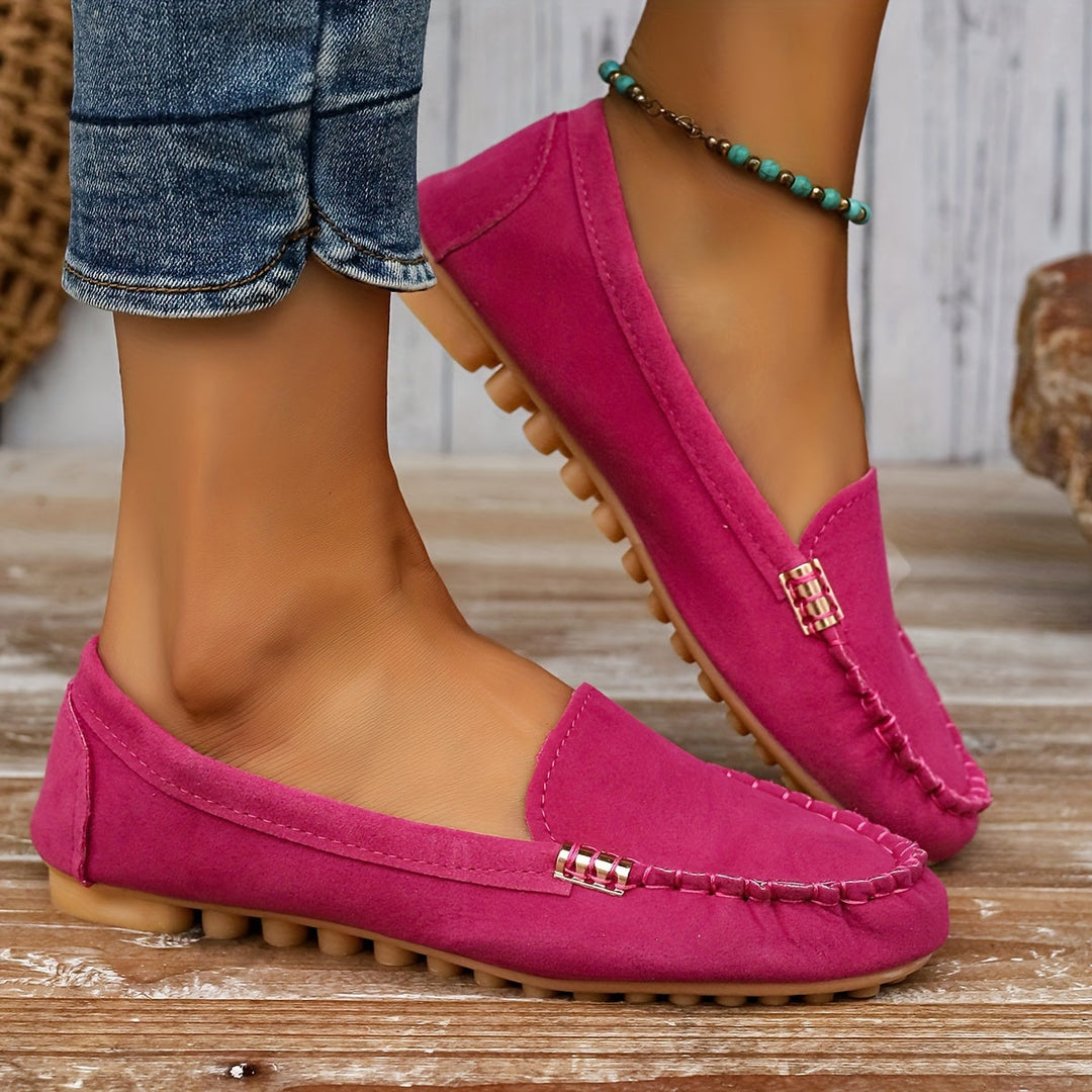 Ballerine Mocassino Kaia™ Élégance intemporelle