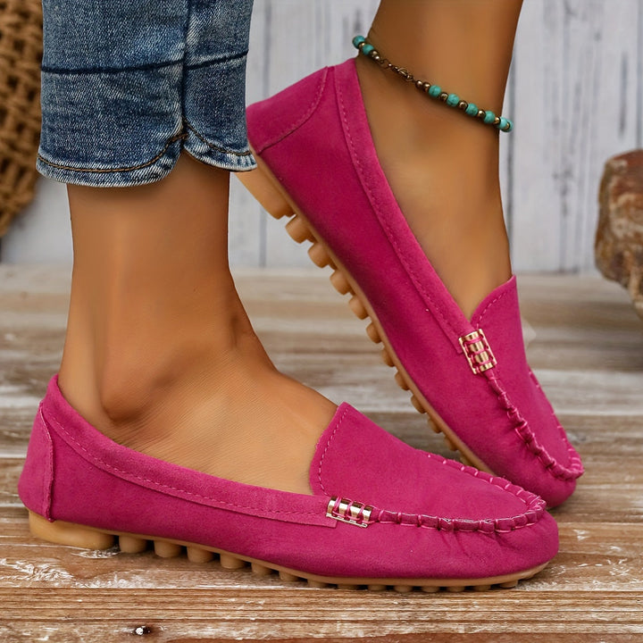 Ballerine Mocassino Kaia™ Élégance intemporelle
