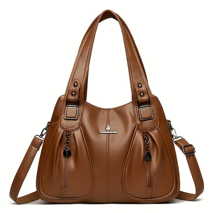 Clara | Sac porté épaule casual-chic