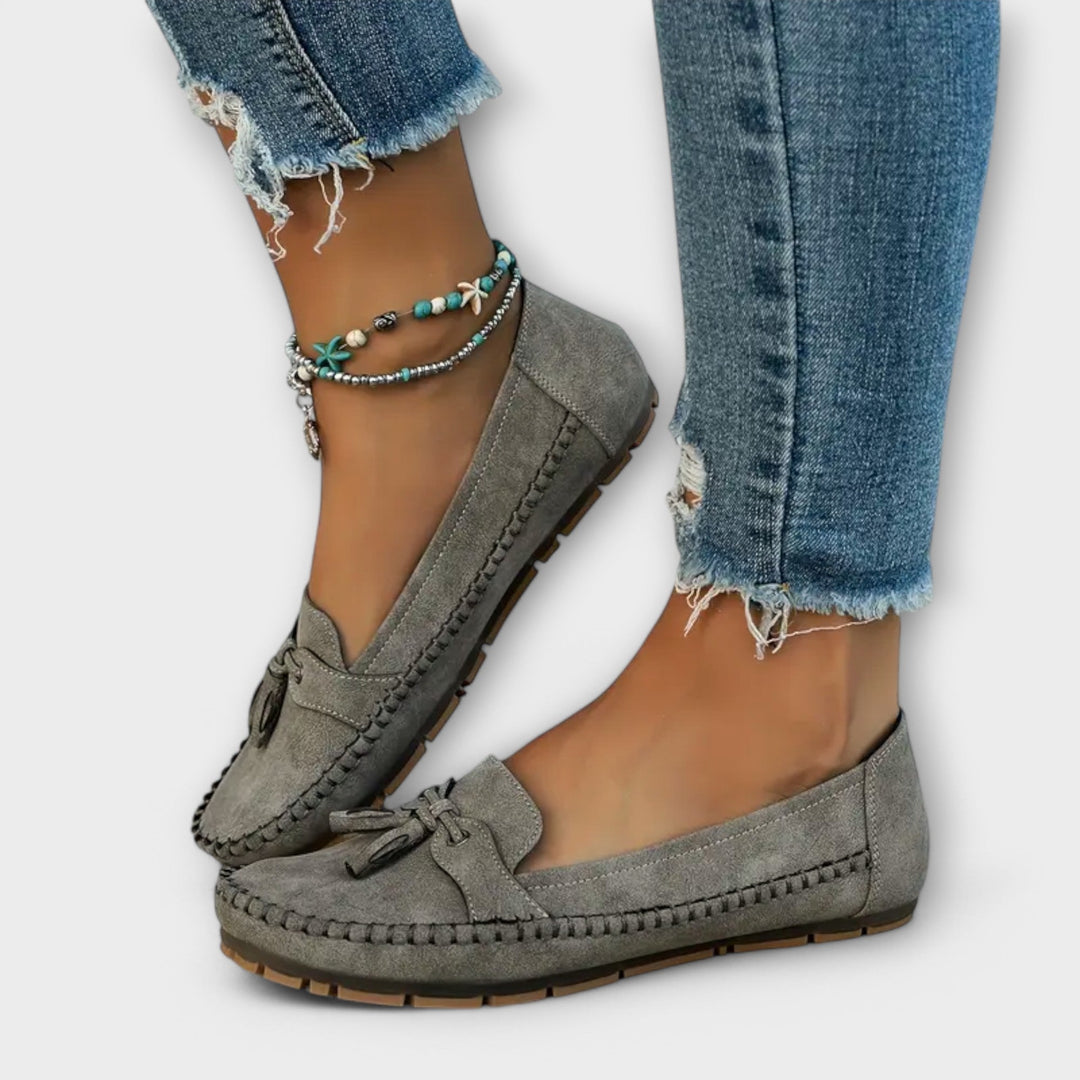 Lise - Élégants Mocassins Chic