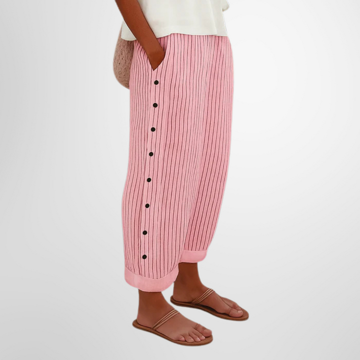 Bertha™ | Pantalons Chic et Sophistiqués pour Femmes