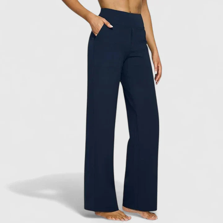 Jasmynne | Pantalons Élégants et Confortables