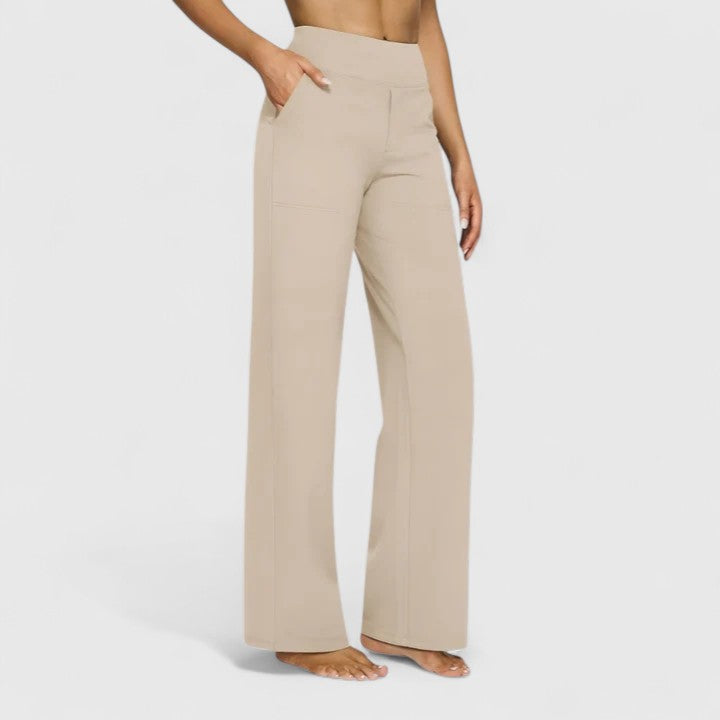 Hilary | Pantalons Élégance Raffinée