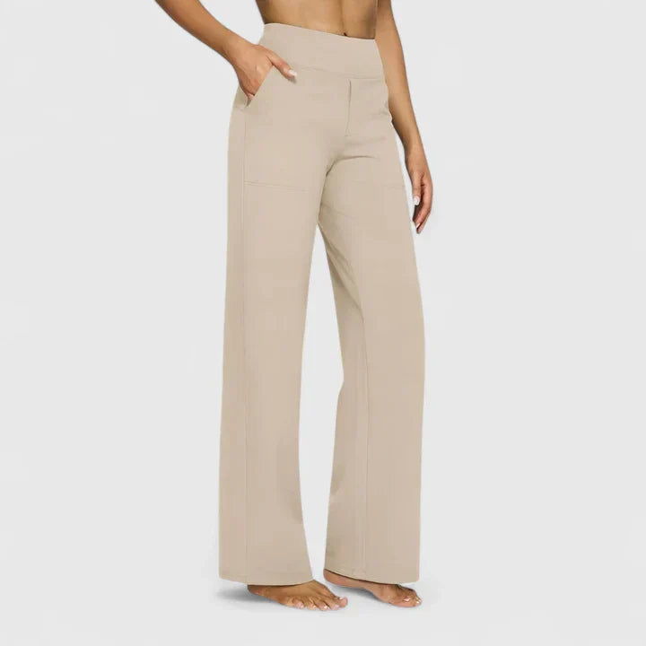 Jasmynne | Pantalons Élégants et Confortables