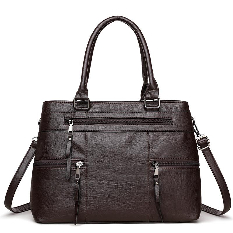 Eleanor | Cabas en cuir