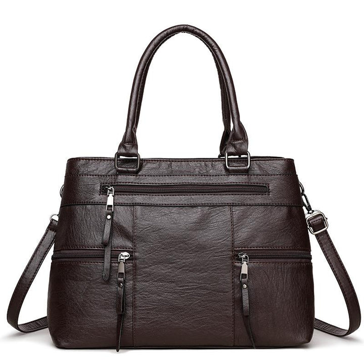 Eleanor | Cabas en cuir