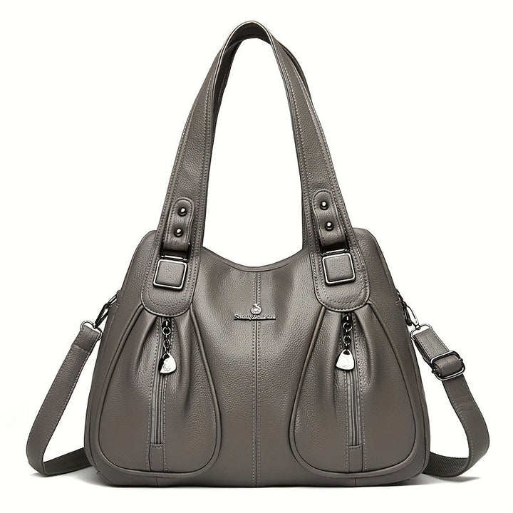 Clara | Sac porté épaule casual-chic