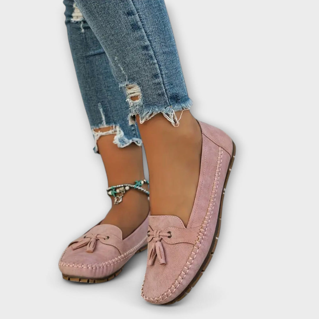 Lise - Élégants Mocassins Chic