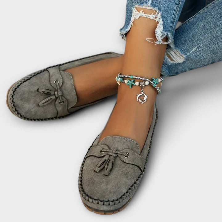 Lise - Élégants Mocassins Chic