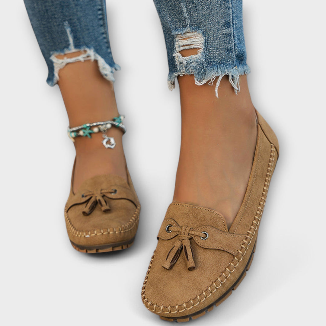 Lise - Élégants Mocassins Chic