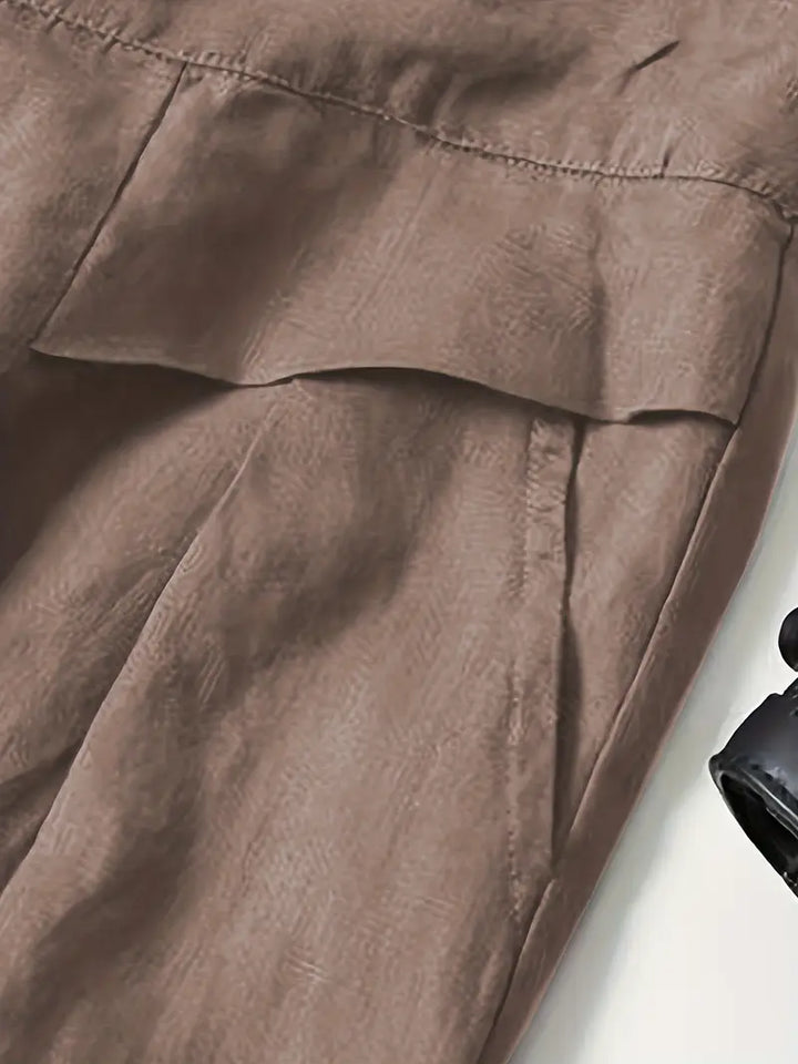 Pantalon Audrey – Élégance en mouvement (S-5XL)