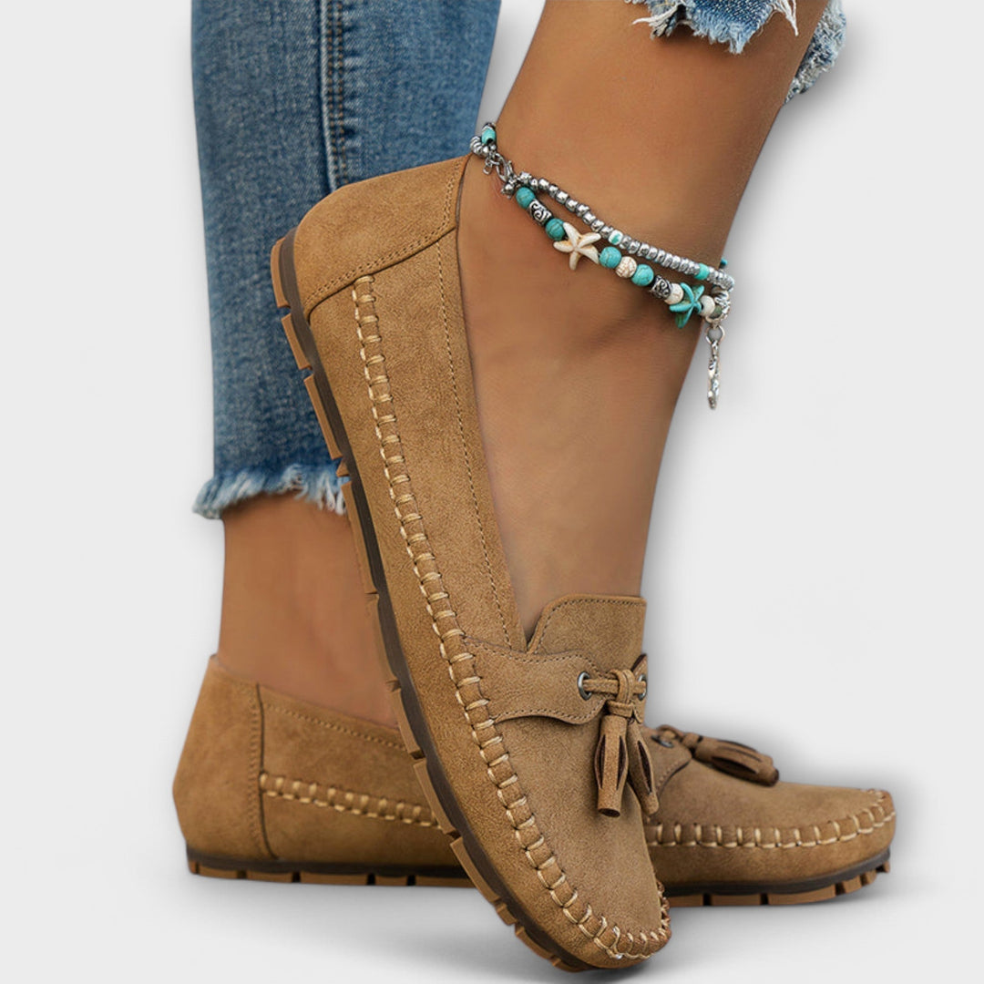 Lise - Élégants Mocassins Chic