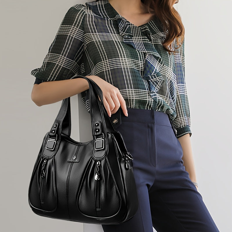Clara | Sac porté épaule casual-chic