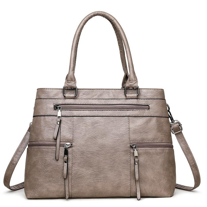 Eleanor | Cabas en cuir