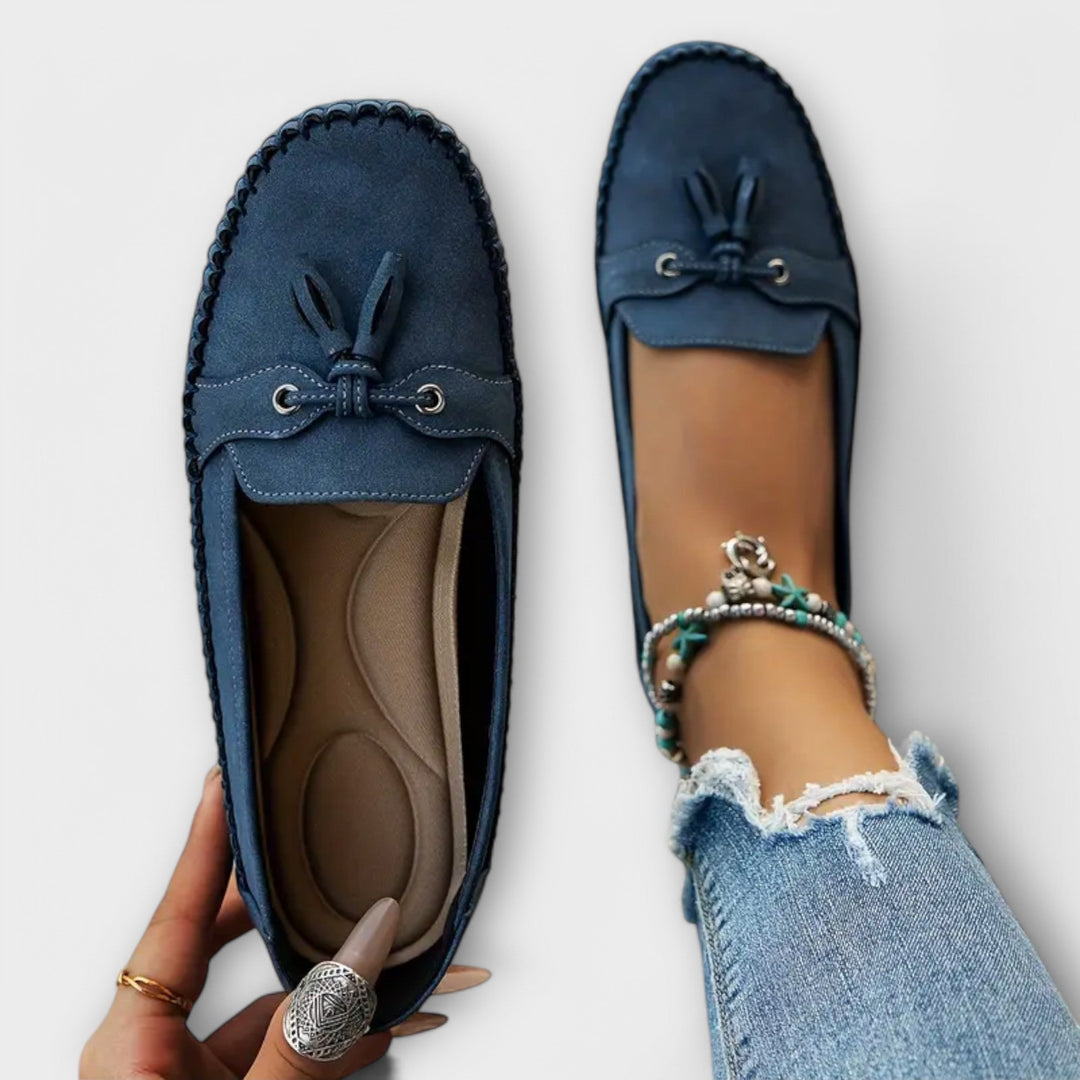 Lise - Élégants Mocassins Chic