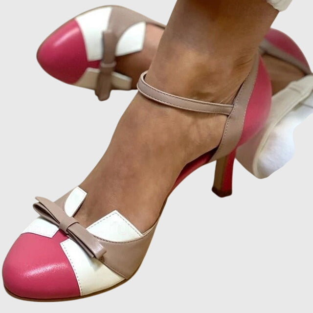 Valerie™ | Élégantes Sandales à Talons Confortables