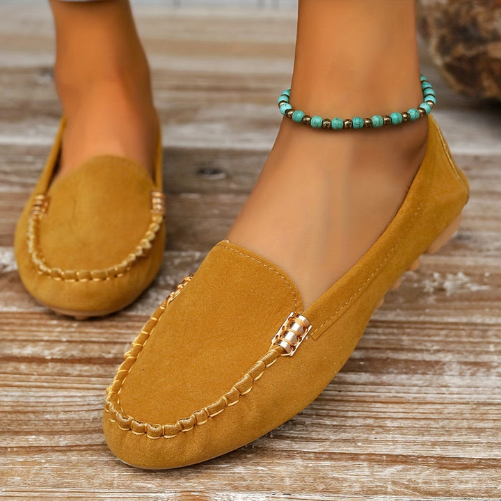 Ballerine Mocassino Kaia™ Élégance intemporelle