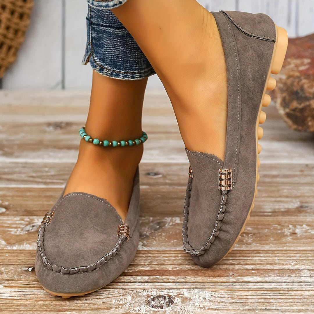 Ballerine Mocassino Kaia™ Élégance intemporelle