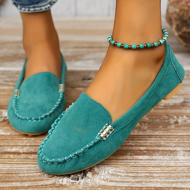 Ballerine Mocassino Kaia™ Élégance intemporelle