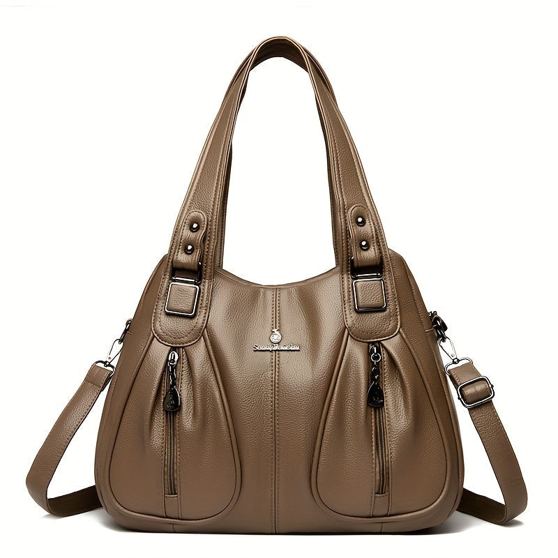 Clara | Sac porté épaule casual-chic