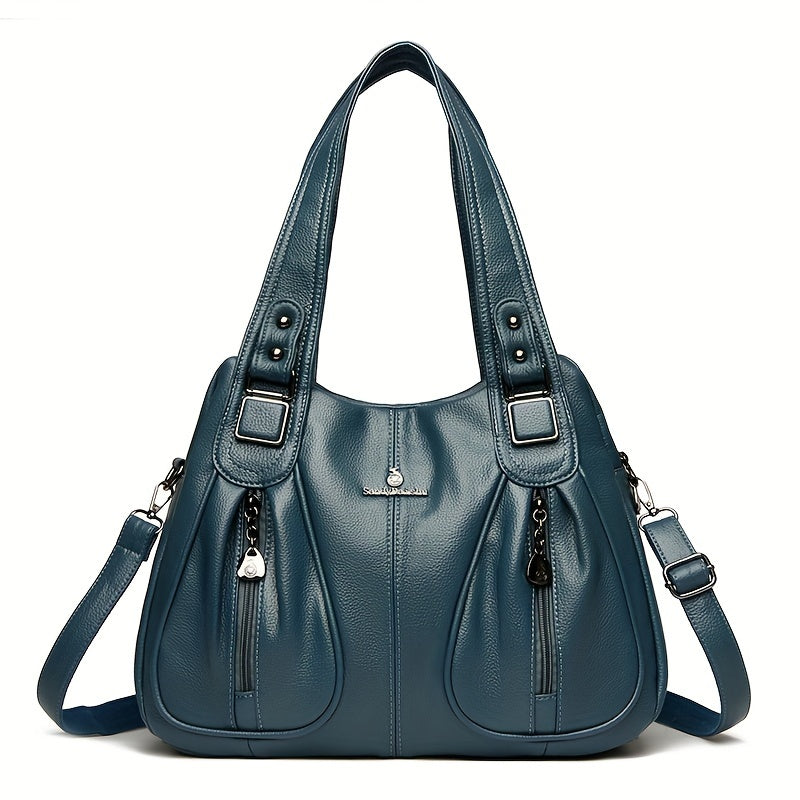 Clara | Sac porté épaule casual-chic