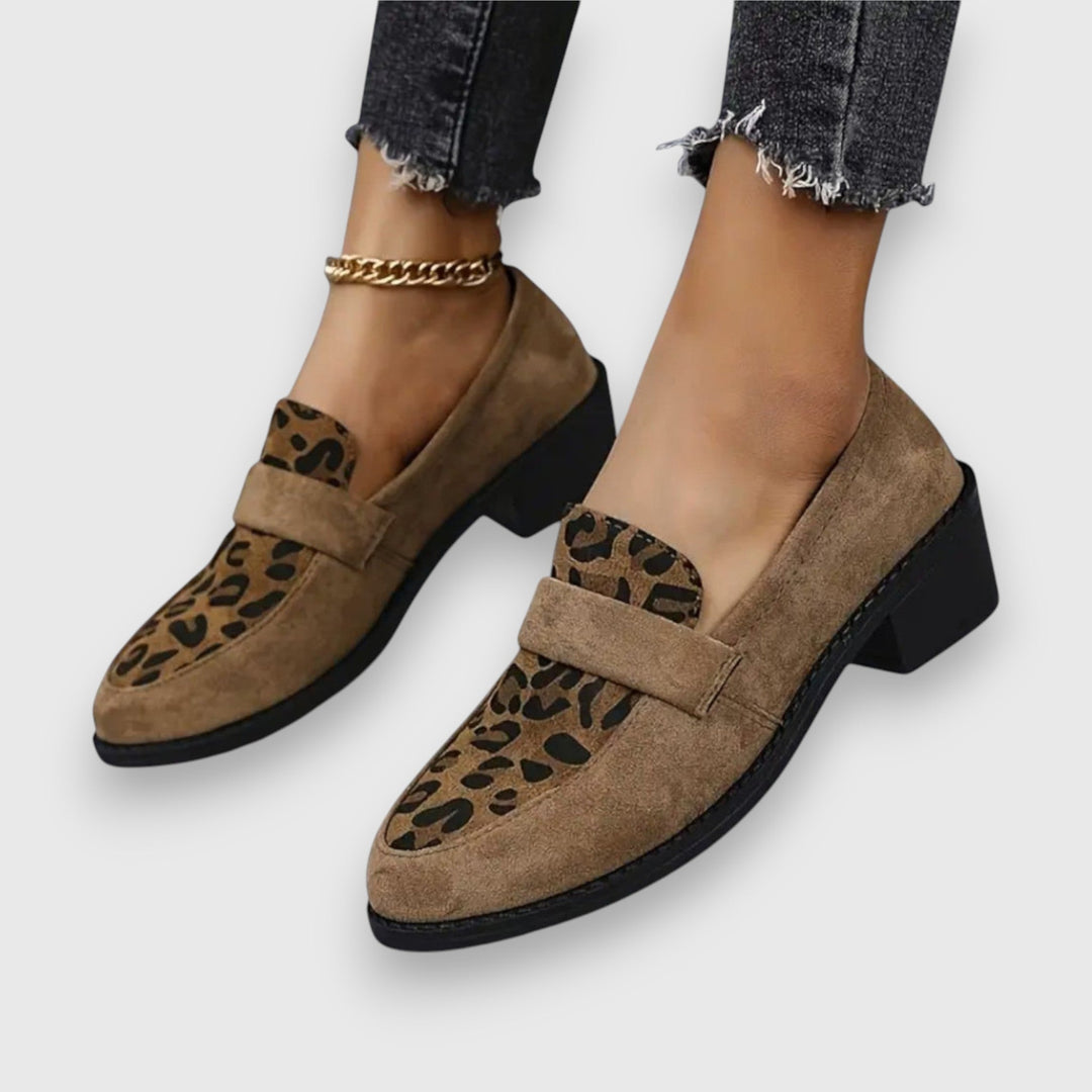 Brunika – Pantoufles Élégantes et Ultra-Confortables