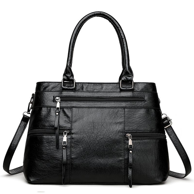 Eleanor | Cabas en cuir