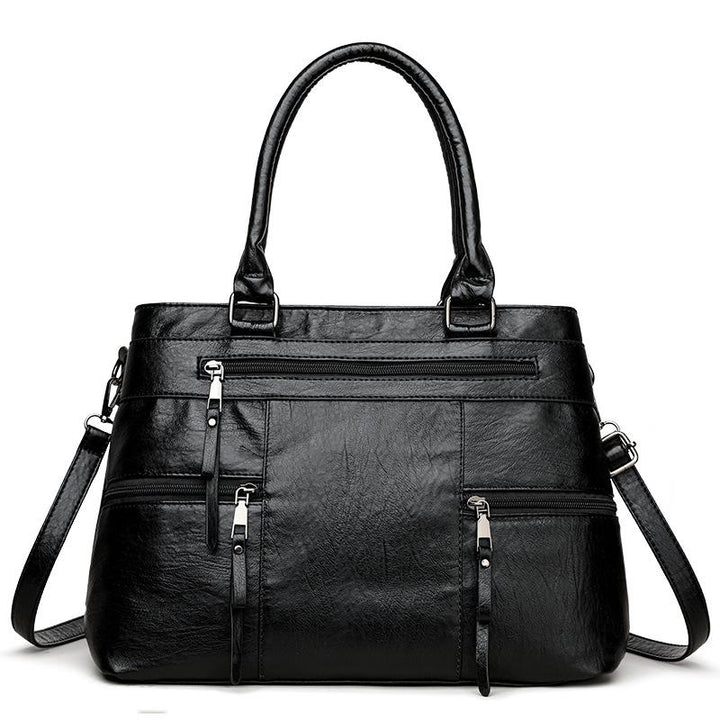 Eleanor | Cabas en cuir