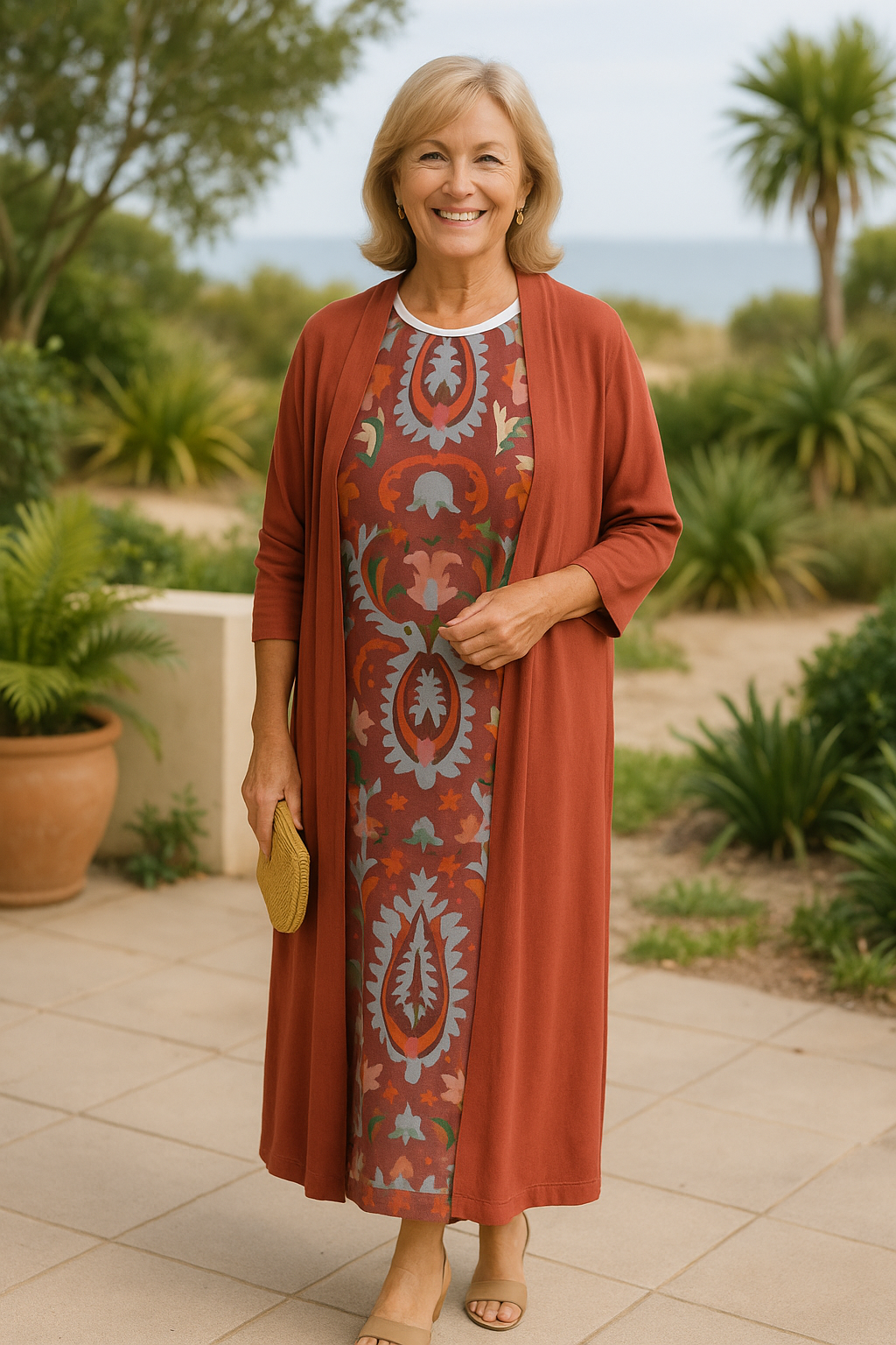 Ensemble Robe Taren | L&