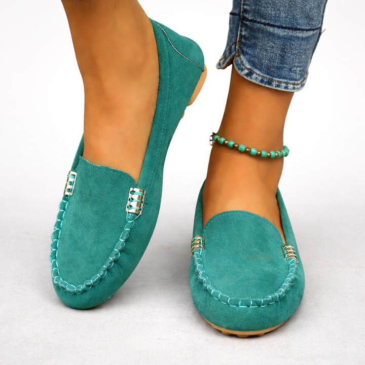 Ballerine Mocassino Kaia™ Élégance intemporelle