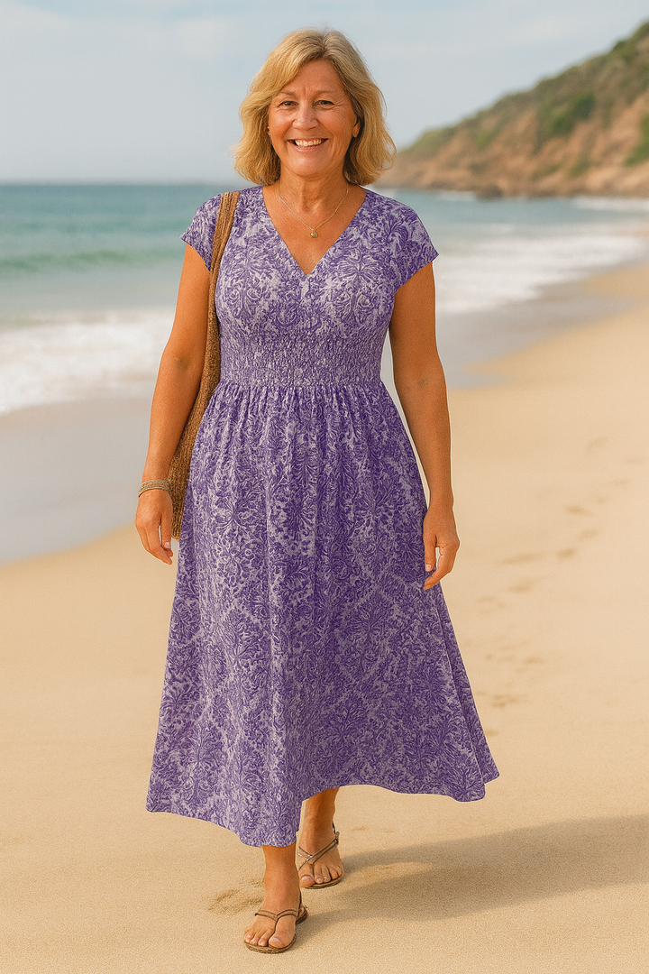 Robe Harlow | Légèreté Évidente (S-5XL)