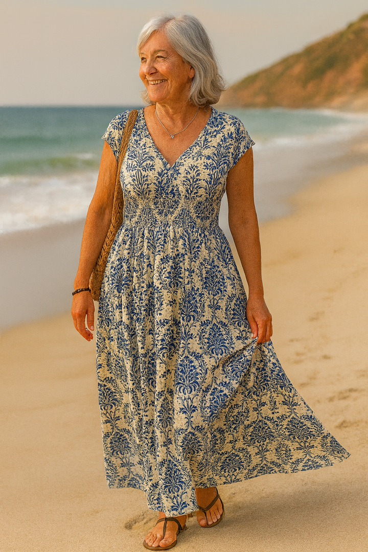Robe Harlow | Légèreté Évidente (S-5XL)