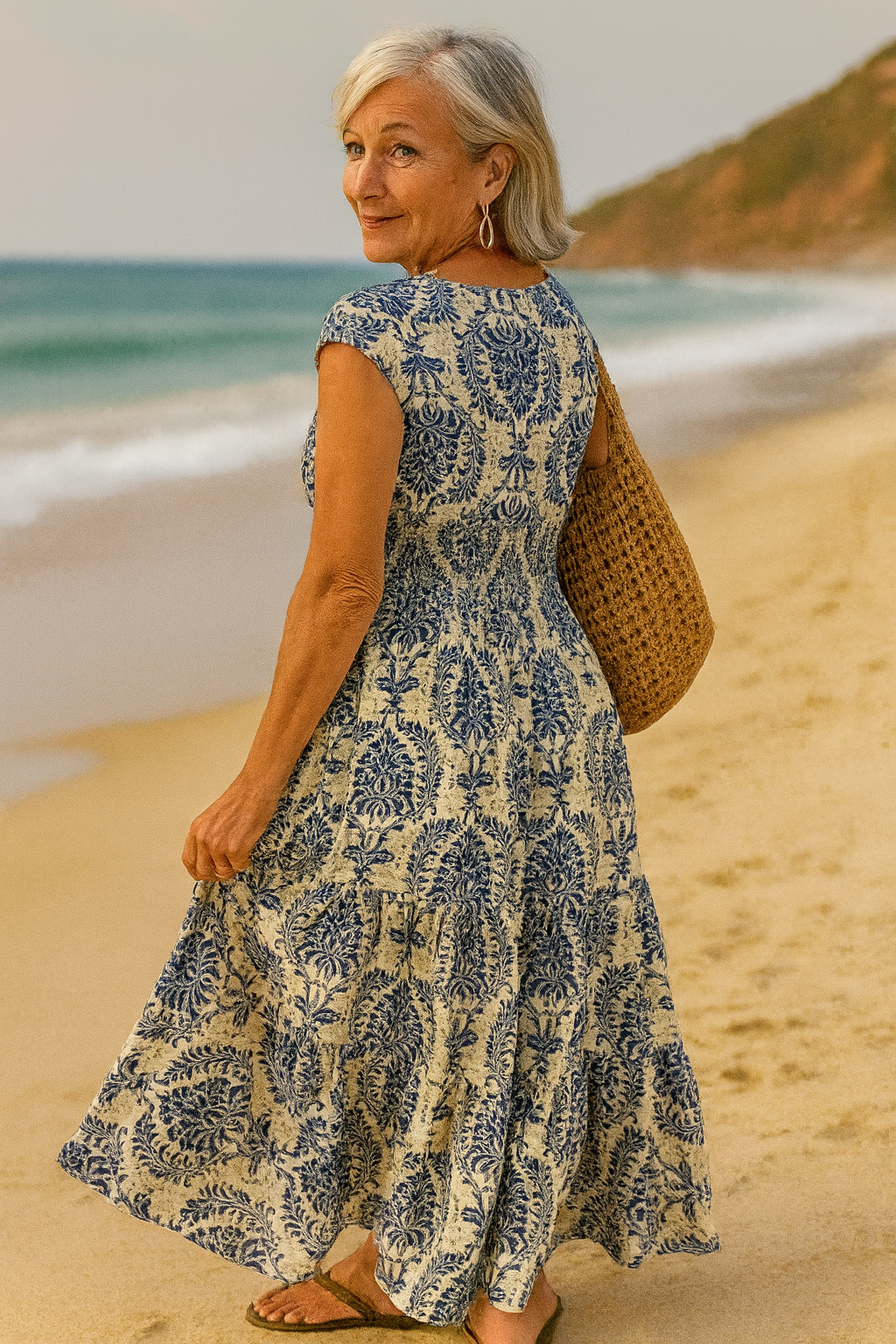 Robe Harlow | Légèreté Évidente (S-5XL)