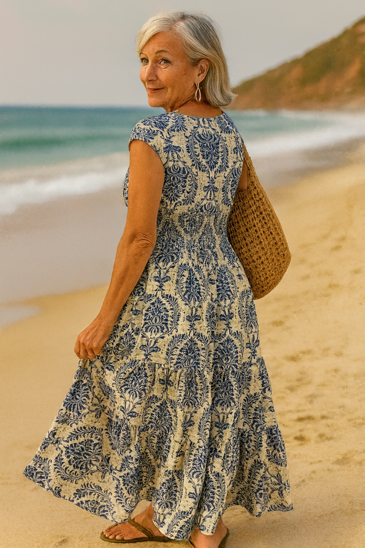 Robe Harlow | Légèreté Évidente (S-5XL)