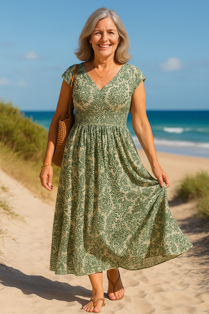 Robe Harlow | Légèreté Évidente (S-5XL)