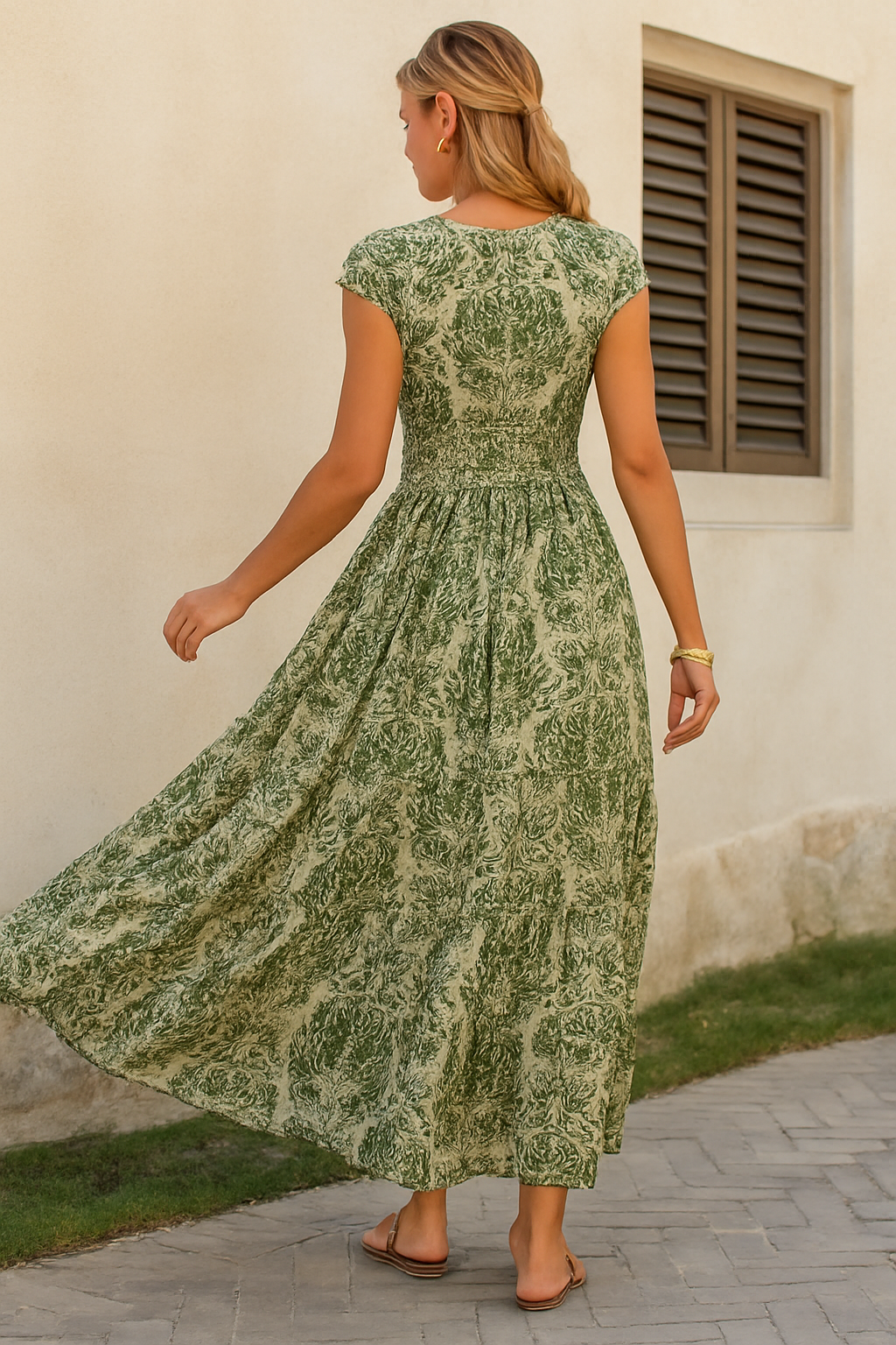 Robe Harlow | Légèreté Évidente (S-5XL)