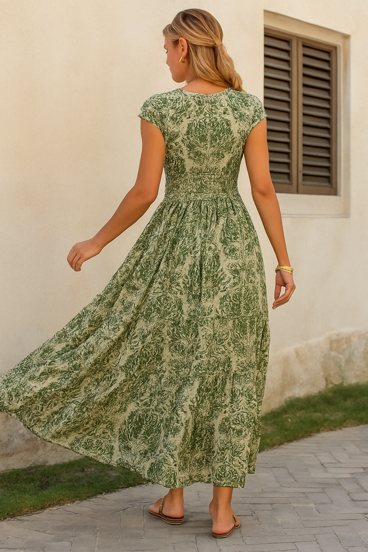 Robe Harlow | Légèreté Évidente (S-5XL)