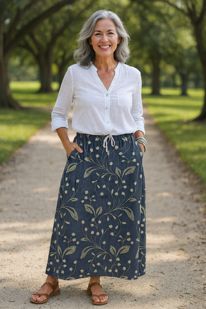 Jupe de Voyage Eliza Everyday Breeze (S-3XL)