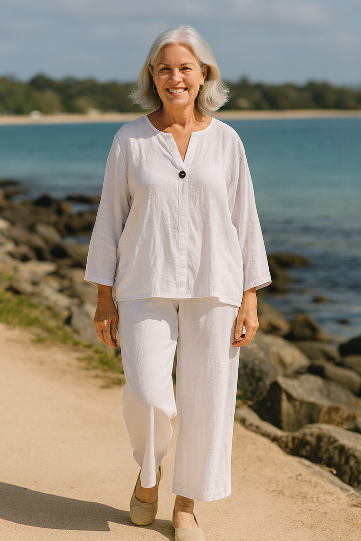 Ensemble Simone Ease – Élégance sans effort. Conçu pour les vraies femmes (S-5XL)