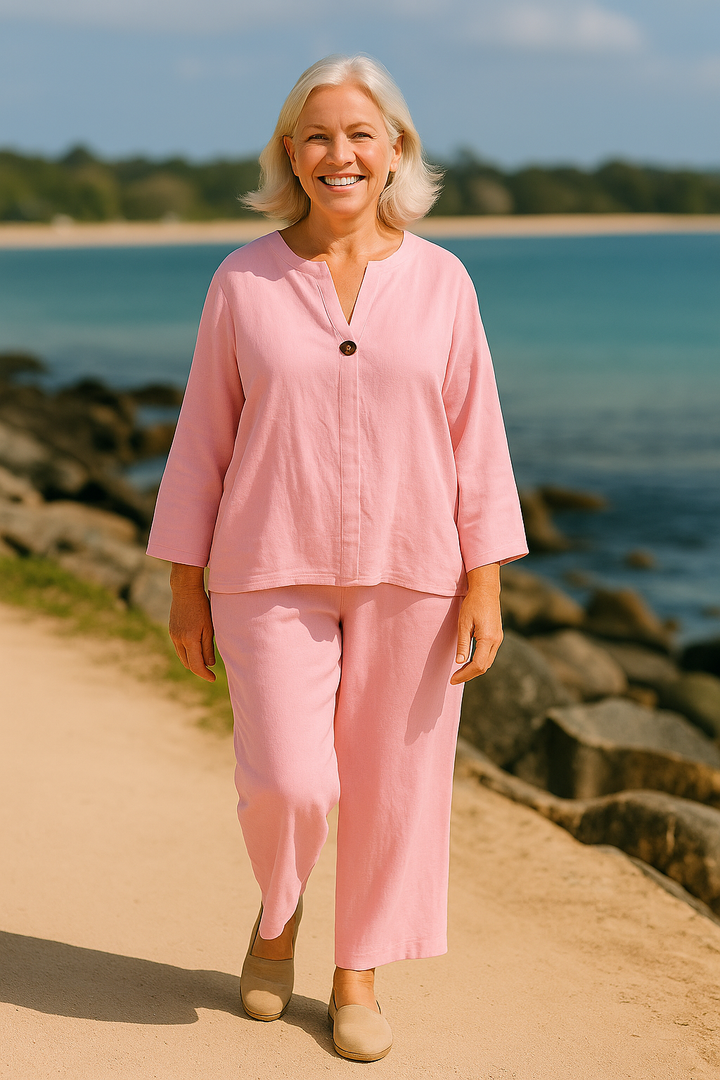 Ensemble Simone Ease – Élégance sans effort. Conçu pour les vraies femmes (S-5XL)
