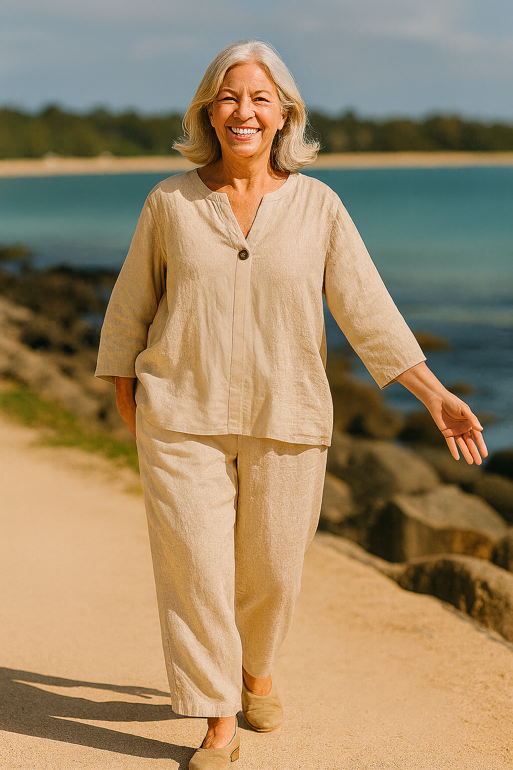 Ensemble Simone Ease – Élégance sans effort. Conçu pour les vraies femmes (S-5XL)