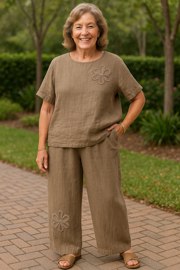 Ensemble Cheryl 2 pièces – Confort Absolu (S-5XL)