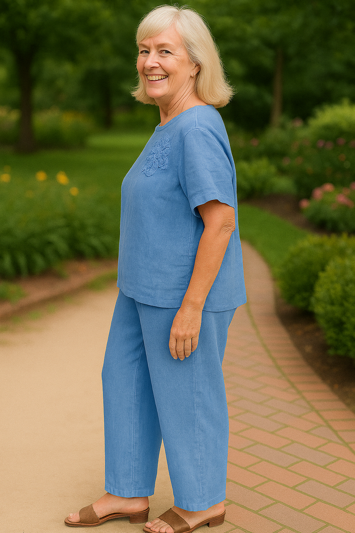 Ensemble Cheryl 2 pièces – Confort Absolu (S-5XL)