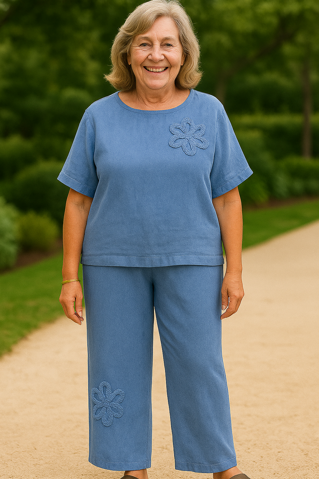 Ensemble Cheryl 2 pièces – Confort Absolu (S-5XL)