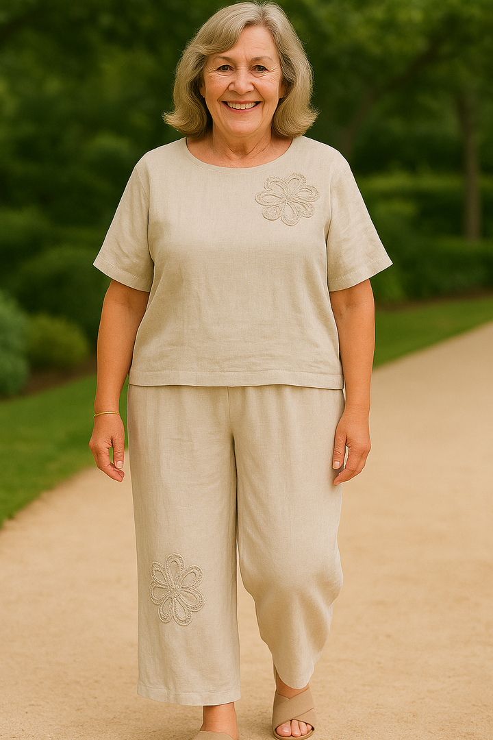Ensemble Cheryl 2 pièces – Confort Absolu (S-5XL)